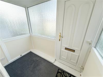 ENTRANCE PORCH